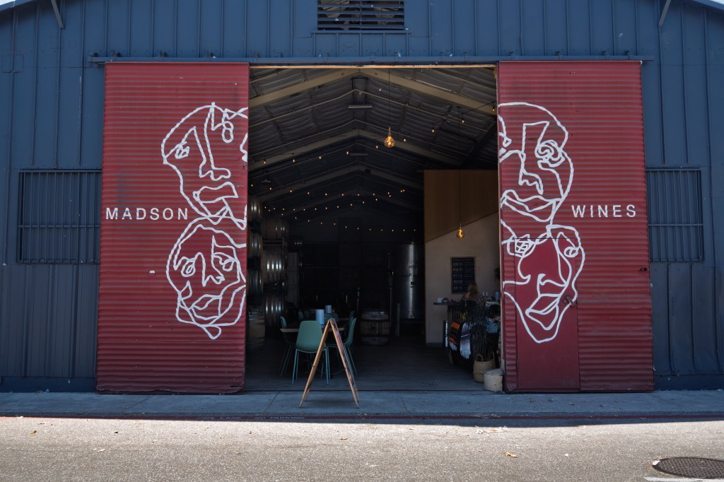 Winery review: Madson&nbsp;Wines